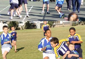 Laerskool Gansbaai vs Bredasdorp